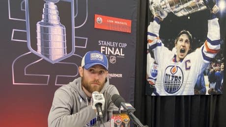 ‘It’s exciting to have worked ourselves back’: Oilers set for Stanley Cup rematch with Panthers