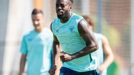 La sutil respuesta de Iñaki Williams tras la polémica con la ultraderecha