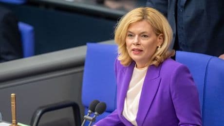 Klöckner will strengen Kurs beibehalten – fast alle Ordnungsrufe gehen an AfD