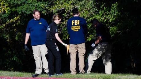 USA unter Trump: Ermittler veröffentlichen Foto nach Attentat auf Charlie Kirk