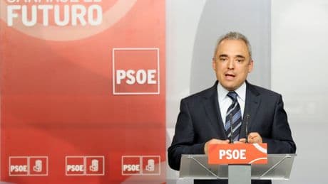 La República de los Tonnntos: La mentira del PSOE de Madrid sobre la derrota de Rafael Simancas