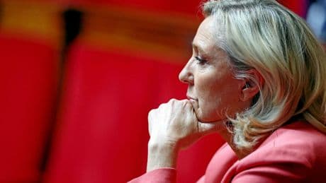 Non-censure de Bayrou : le RN prend des risques