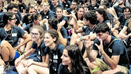 "Superare i muri", il Meeting della pace