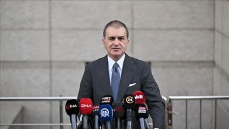 AK Parti Sözcüsü Ömer Çelik: Sahtecilik yapan kim varsa söküp atacağız