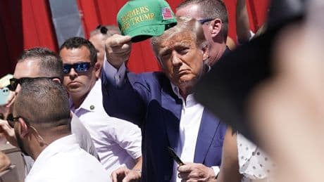 Every president is friendly to the meat industry — but Trump is taking it to another level