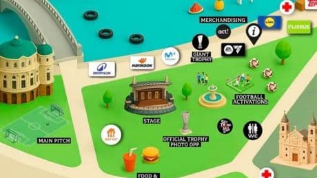 Conciertos de Kresala y Samasiku; partidillo de Aduriz; herri kirolak... este es el programa de la 'fan zone' de la Europa League en el Arenal