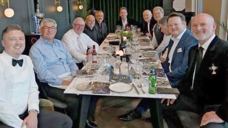 Inside snooker’s inaugural ‘Champions’ Dinner’ with menu chosen by Kyren Wilson, ban on Wags and two huge names missing