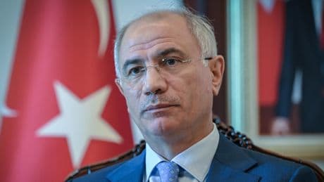 Efkan Ala'dan, eski CHP Bursa Milletvekili Karabıyık için başsağlığı mesajı