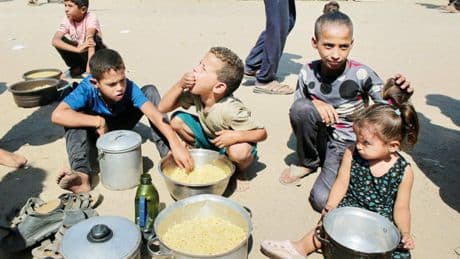 Yumurta, et, süt ve daha nicesi… Gazze’ye 430 temel gıdanın girişi yasak