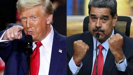 Maduro despliega 4,5 millones de milicianos después de que EE UU aumentara su recompensa por él