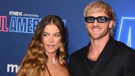 Logan Paul hat Nina Agdal geheiratet