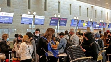 Israël: l'aéroport international Ben-Gourion fermé jusqu'à nouvel ordre