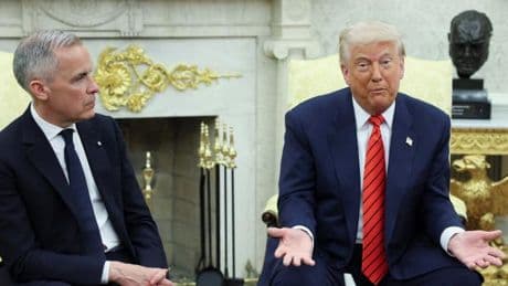 „Sie haben gesagt, bitte bombardiert uns nicht mehr“ – Huthis haben laut Trump kapituliert