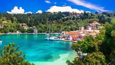 Grèce: les dernières îles confidentielles entre singularité et découverte