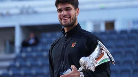 Roland Garros 2025: cuadro del torneo, rivales de Alcaraz, y horario