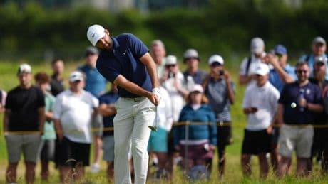 Scheffler, un jugador impasible y un campeón implacable, conquista el British Open