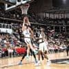 Basket Élite. Dijon bat Saint-Quentin et file en quarts de finale