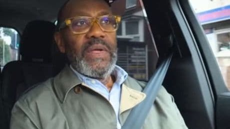 Lenny Henry fights back tears reflecting on mother’s death during tour