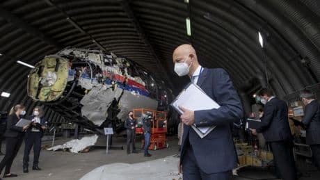 Crash du MH17 au-dessus de l'Ukraine: une agence de l'ONU estime la Russie responsable
