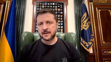 Zelenski anuncia que se reunirá con Trump el próximo lunes