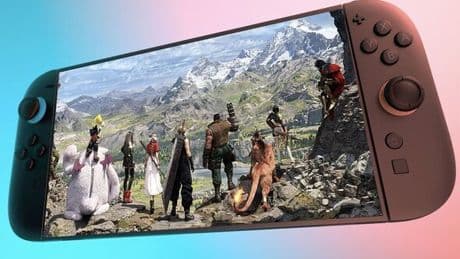Nintendo Switch 2 getting another gaming powerhouse and 2024 game of the year?