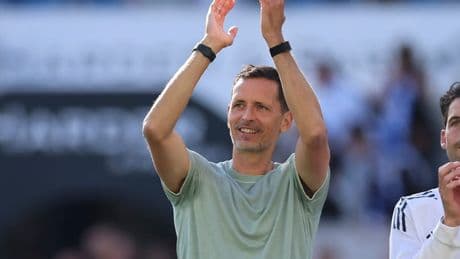 Toppmöller verrät es - Das ist Eintrachts Bayern-Jäger-Geheimnis