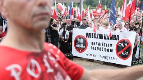 Polnisch-ukrainische Beziehungen: Frust statt Freundschaft [Online-Abo]