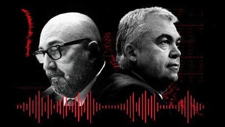 "Santos hace lo que le manda Pedro. Punto": Koldo antes del informe de la UCO sobre Cerdán, escuche el audio