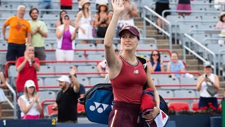 Eugenie Bouchard retiring from tennis after turbulent career