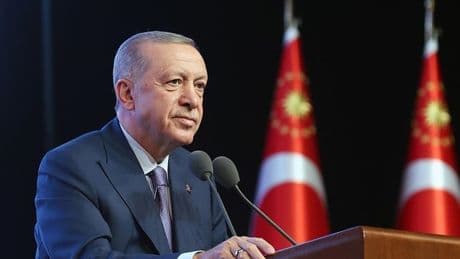 "Söz Gençlikte" programında sürpriz telefon... Cumhurbaşkanı Erdoğan: Bu başka bir işin oluşumdur
