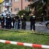 „Als Schüsse fielen, warf ich mich auf den Boden“: Wie ein Berlin-Besucher den tödlichen Polizeieinsatz in Charlottenburg erlebte