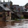 Crues en Dordogne : l'Isle a entamé sa décrue après avoir battu un record cette nuit