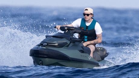"Eine Machtdemonstration": Wie die Beckhams und Sohn Brooklyn auf dem Mittelmeer ihren Streit umschiffen