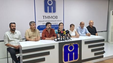 Diyarbakır Kent Koruma ve Dayanışma Platformu: "Sürecin, daha açık ve kararlı adımlarla ilerletilmesi gerek"