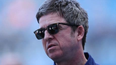 Noel Gallagher’s ‘excellent condition’ 1990s super saloon up for sale for eye-watering seven-figure price