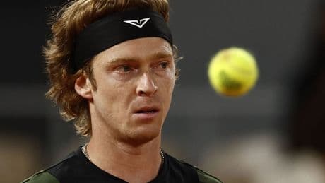 Rublev, sobre la confesión de Zverev: "Diría que se tome un descanso, pero será difícil porque le encanta jugar"