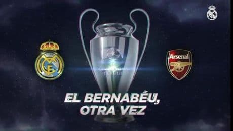 La maquinaria propagandística del Real Madrid, a pleno rendimiento: "El Bernabéu, otra vez!"