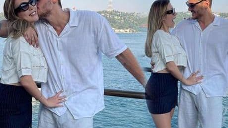 Survivor haberleri: Survivor Yiğit Poyraz ve sevgilisi Yasmin Erbil'den yeni Instagram paylaşımı