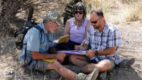 Descubren una nueva especie de homínidos que coexistió con los primeros humanos