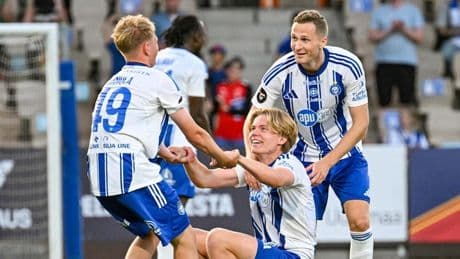 Veikkausliiga, quote e pronostico di Gnistan-Hjk
