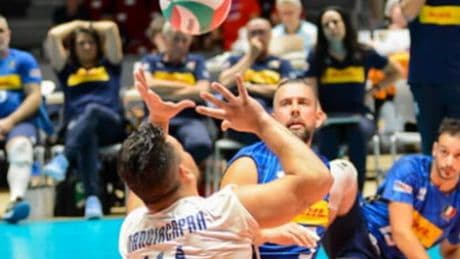 Silver Nations League: l'Italia sconfitta anche dall'Ungheria