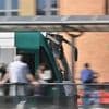 „Völlig inakzeptables Verhalten“: Vater mit Kleinkind in Potsdam aus der Tram geworfen