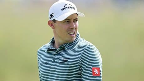 Matt Fitzpatrick admits to ignoring Scottie Scheffler in quest for second US Open crown