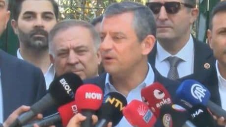 Yumruklu saldırı provokasyon sonrası Özgür Özel'den ilk açıklama