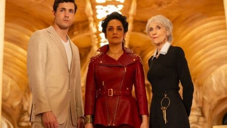 Doctor Who boss has teased a secret villain – meet the 11 sinister suspects
