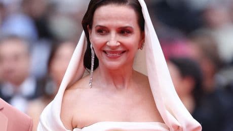 Juliette Binoche ouvre le Festival de Cannes avec un discours très politique