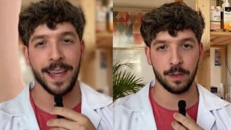 Rubén Muriel, dermatólogo: ''Si tienes algún lunar que notes más duro, puede que realmente no se trate de un lunar''