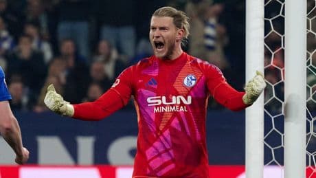 Paraden + Chef-Gen + Glamour - Darum wird Karius neuer Schalke-King
