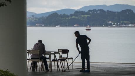 Los salarios reales en España sólo han crecido un 2,76% en treinta años, el cuarto peor desempeño de los 38 países de la OCDE