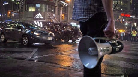 Ford government will ‘wait and see’ if Trump follows through on film tariff threat